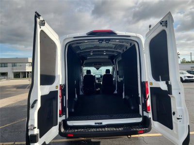 2026 Ford Transit Cargo Van Base
