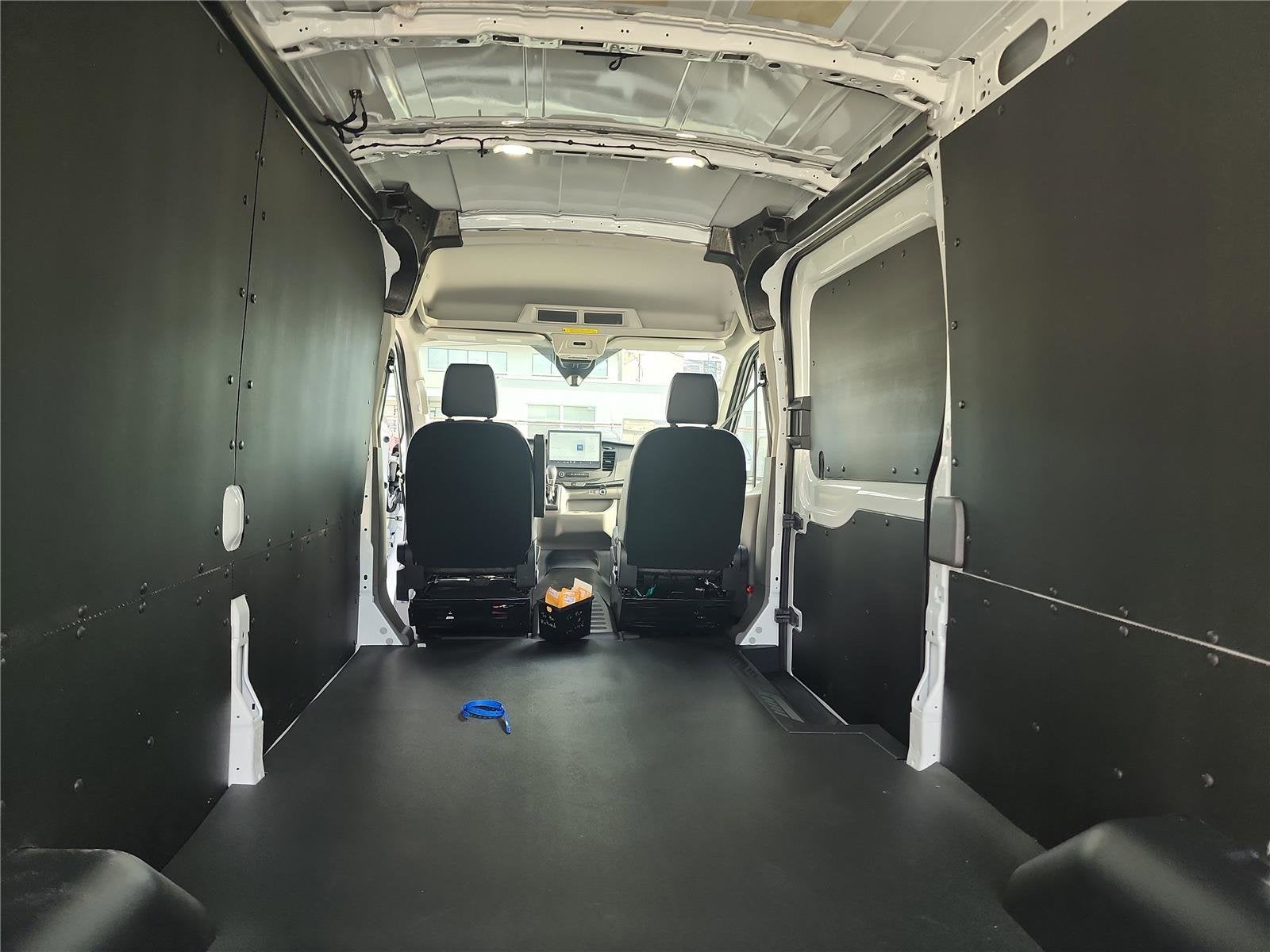 2026 Ford Transit Cargo Van Base