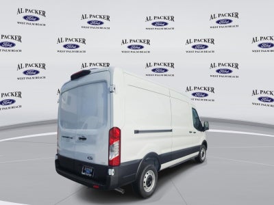 2026 Ford Transit Cargo Van Base