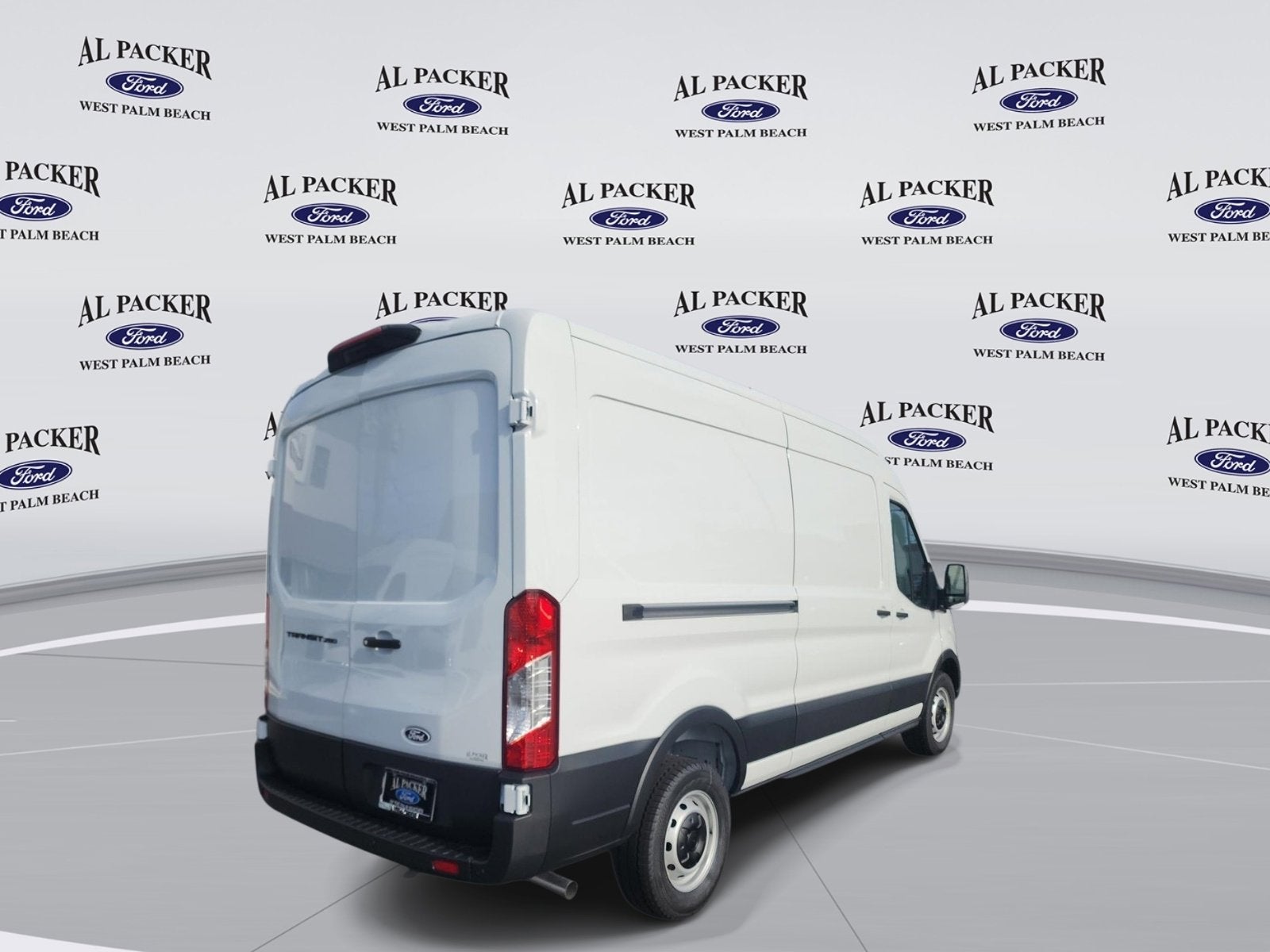 2026 Ford Transit Cargo Van Base