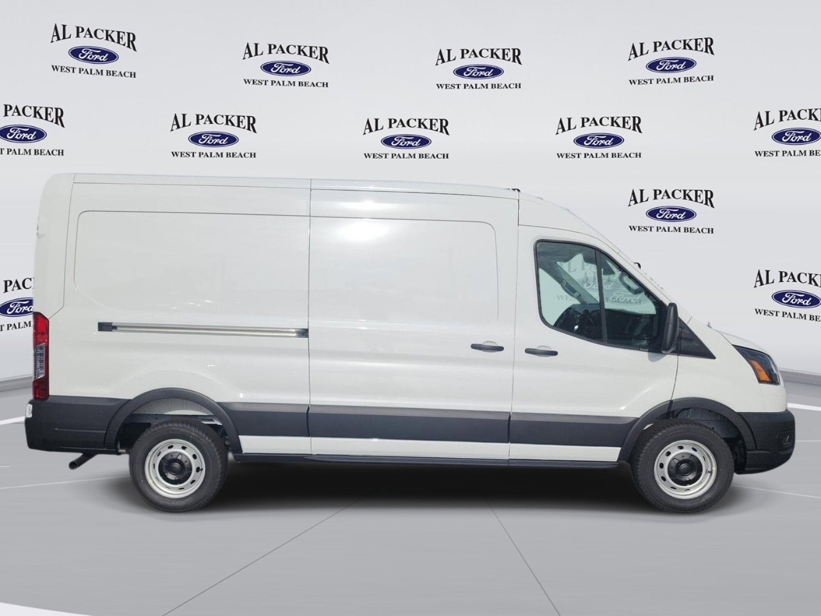 2026 Ford Transit Cargo Van Base