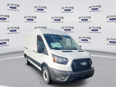 2026 Ford Transit Cargo Van Base