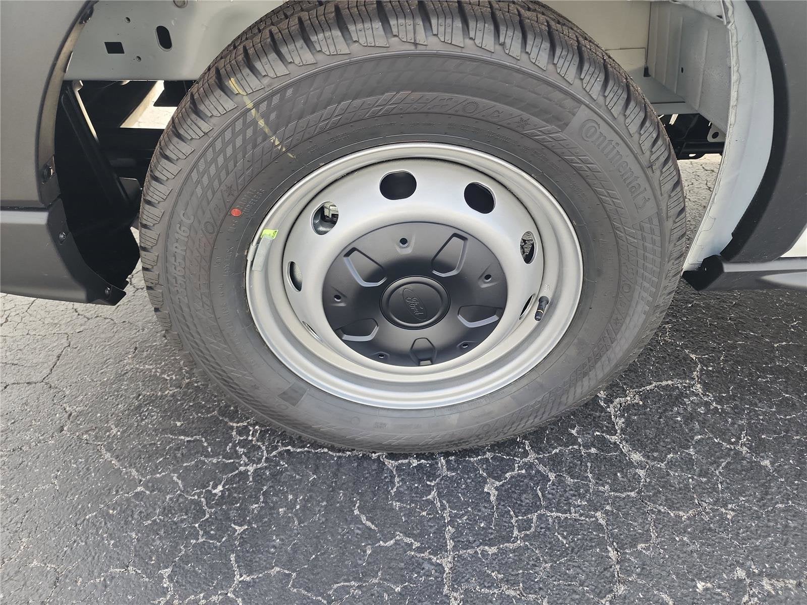 2026 Ford Transit Cargo Van Base