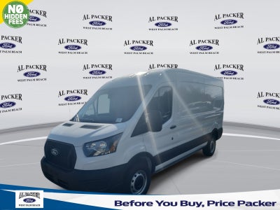 2026 Ford Transit Cargo Van Base