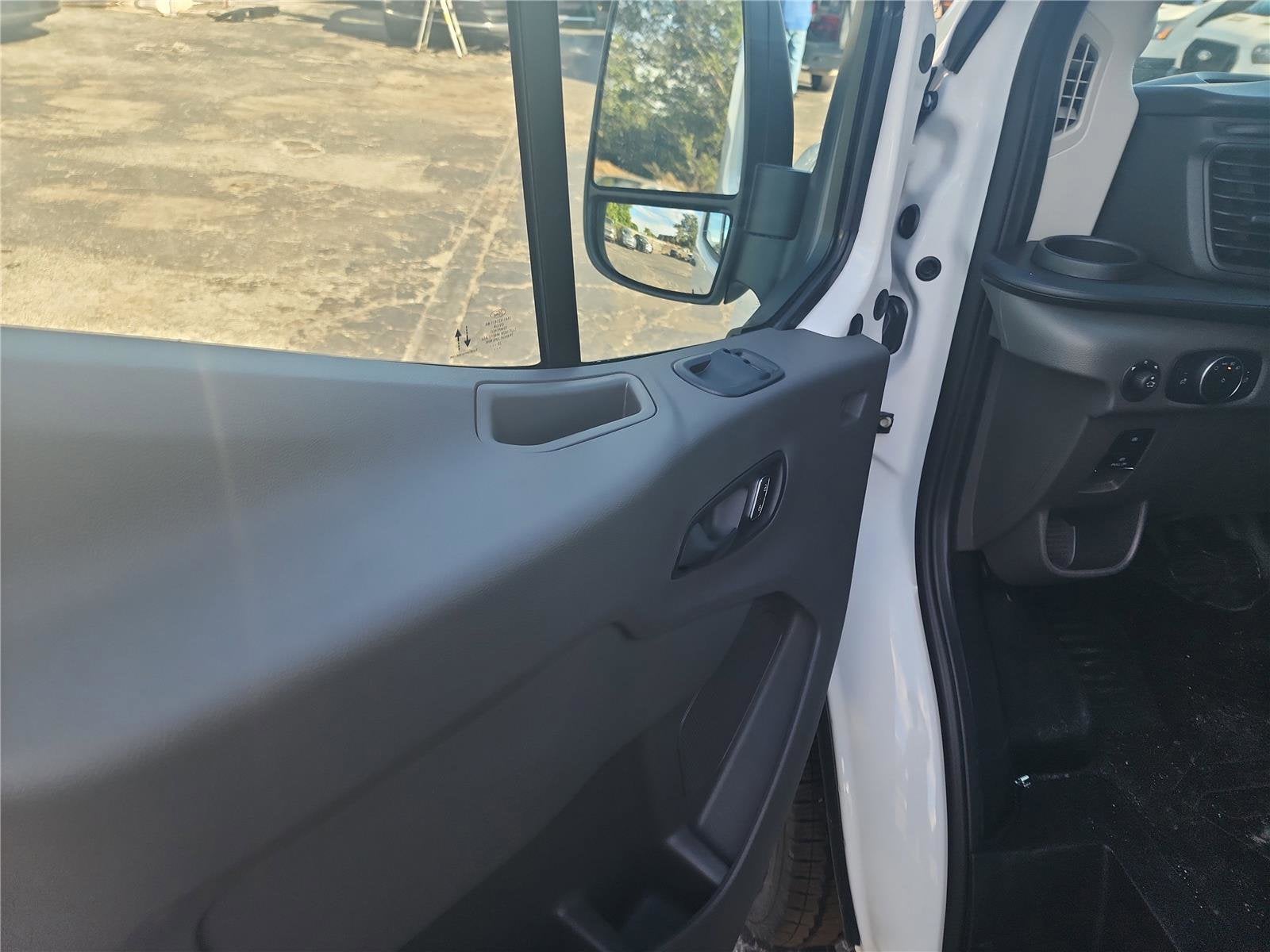 2026 Ford Transit Cargo Van Base