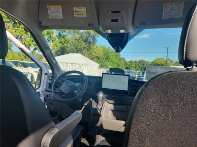 2026 Ford Transit Cargo Van Base