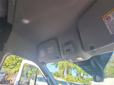 2026 Ford Transit Cargo Van Base