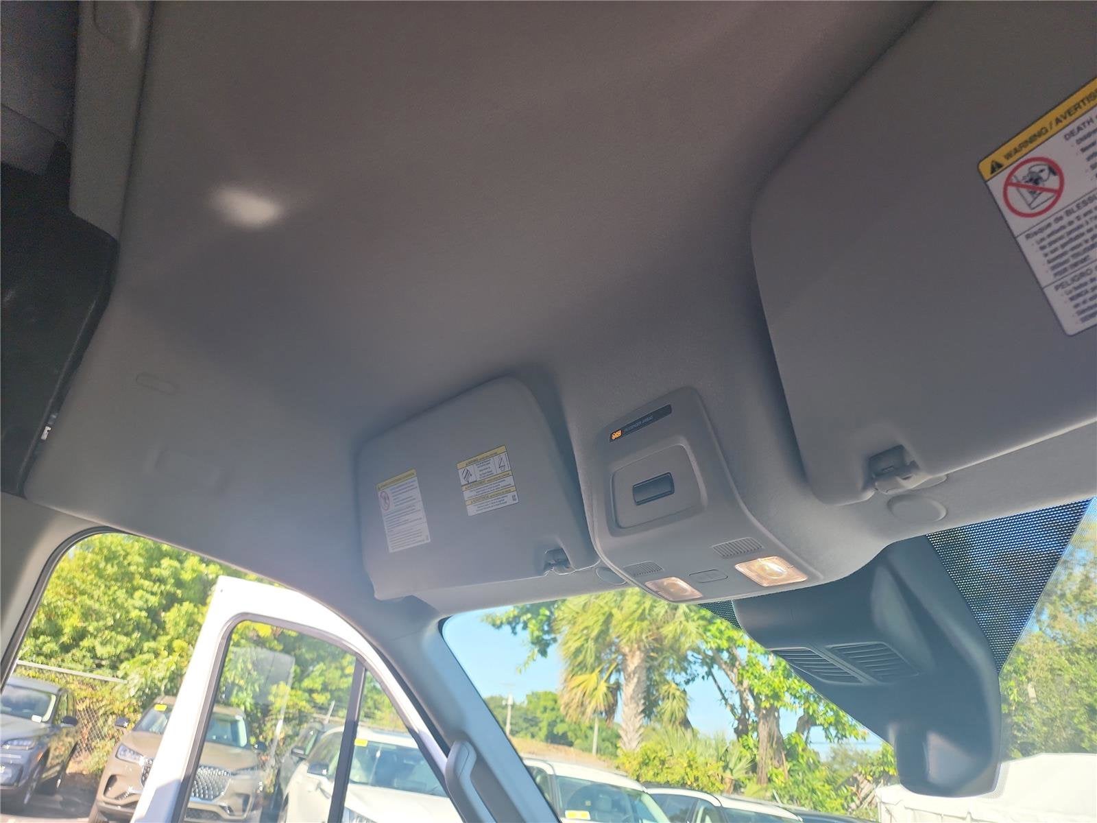 2026 Ford Transit Cargo Van Base