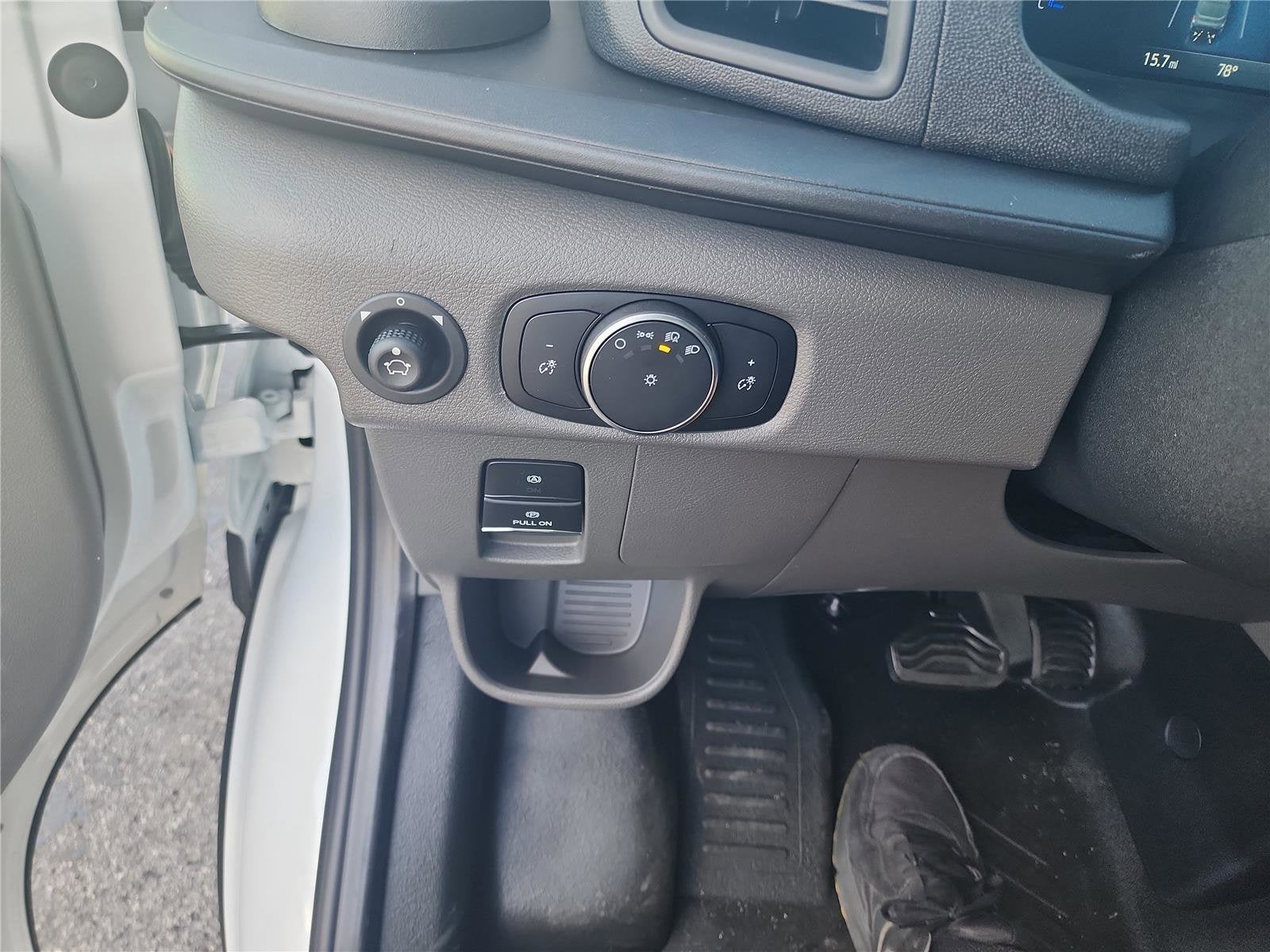 2026 Ford Transit Cargo Van Base