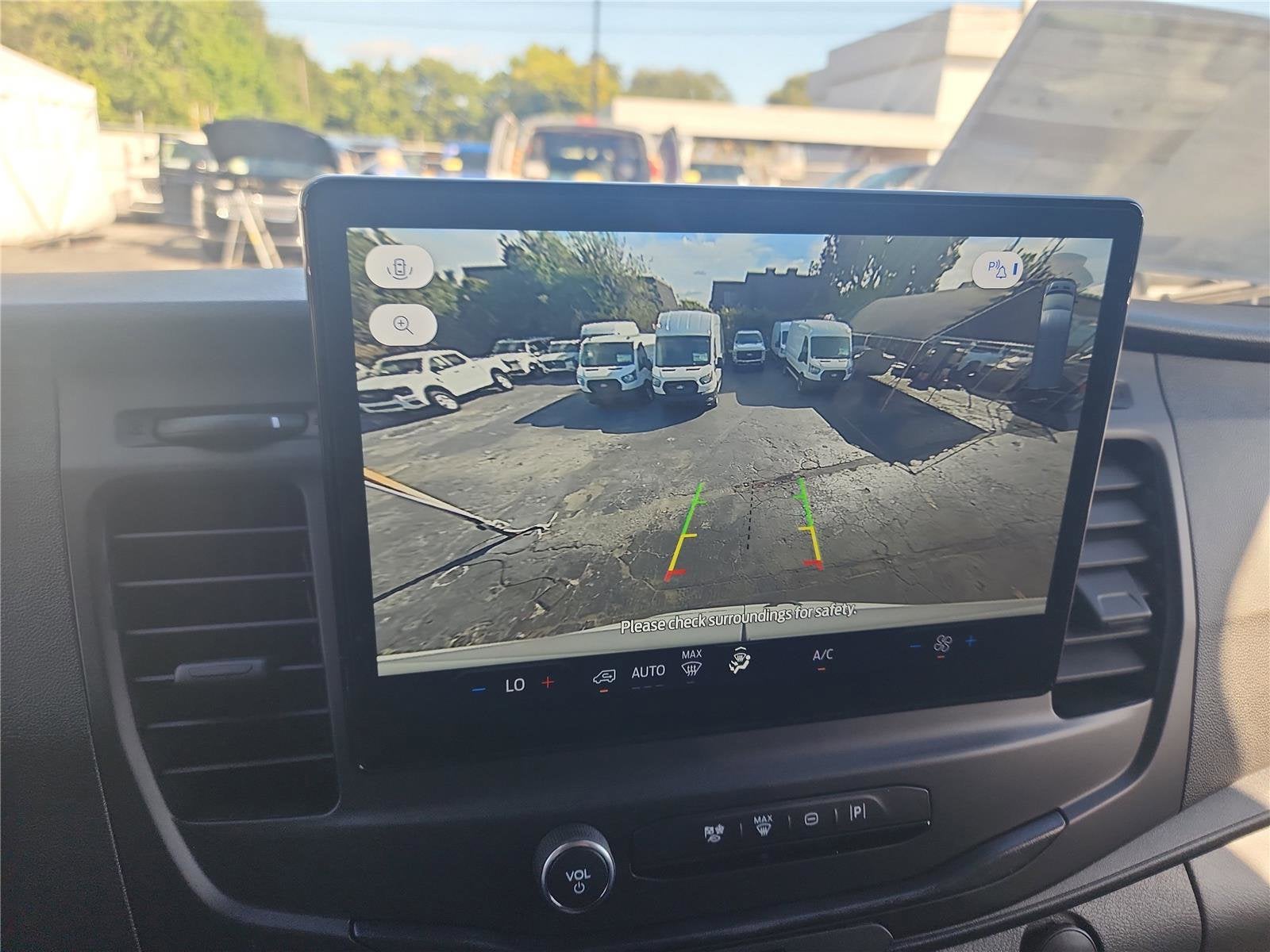 2026 Ford Transit Cargo Van Base