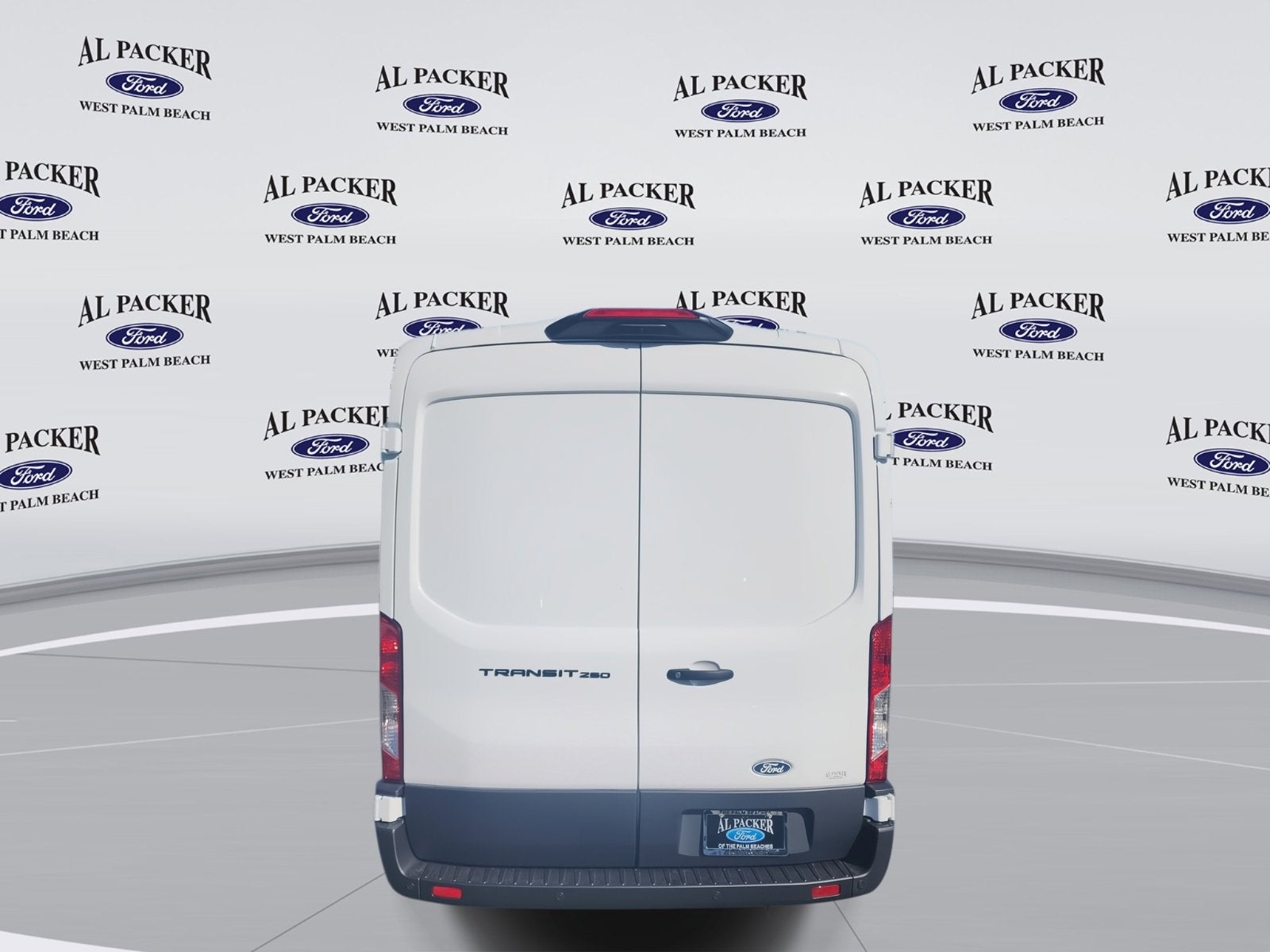 2026 Ford Transit Cargo Van Base