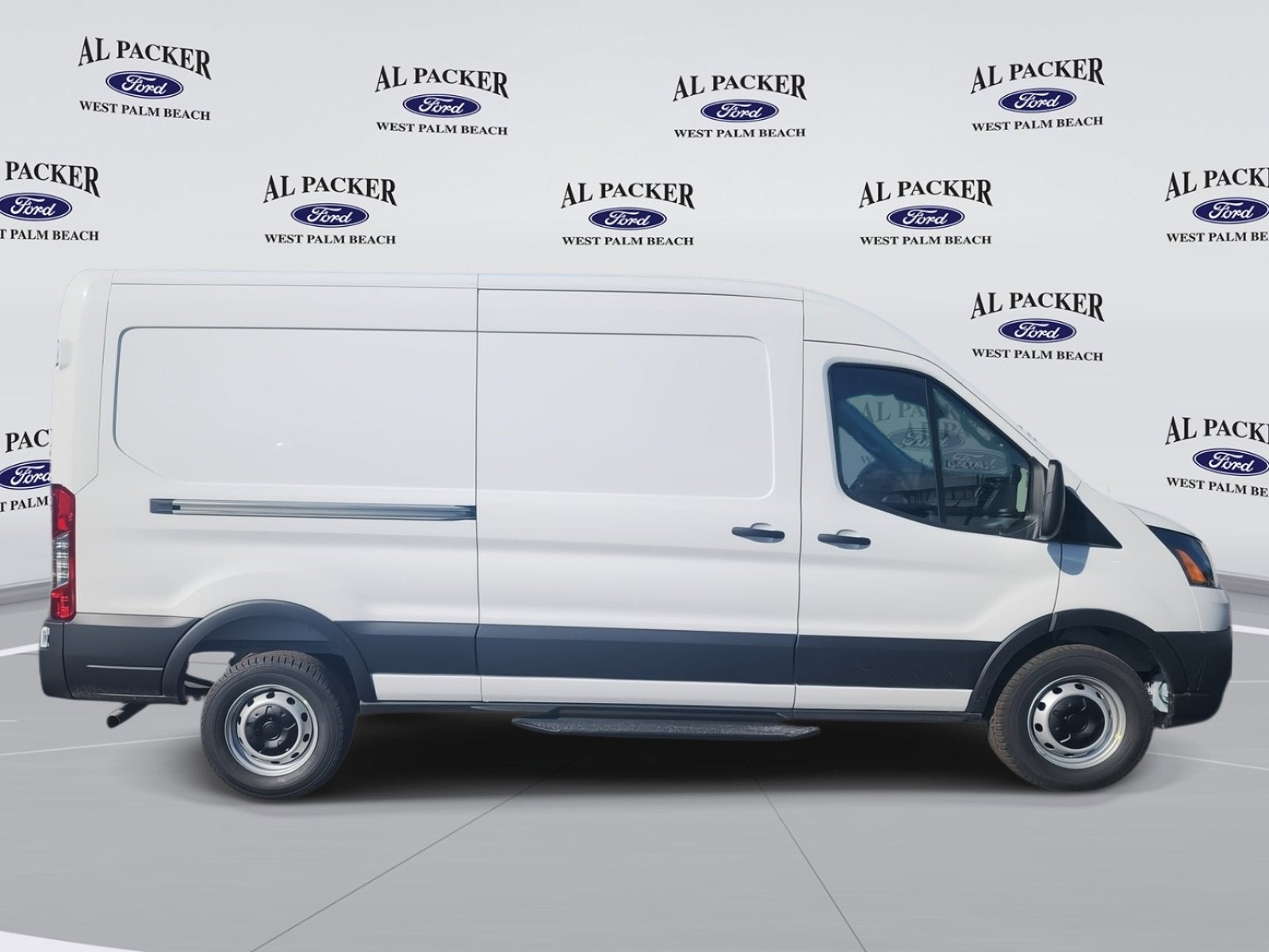 2026 Ford Transit Cargo Van Base