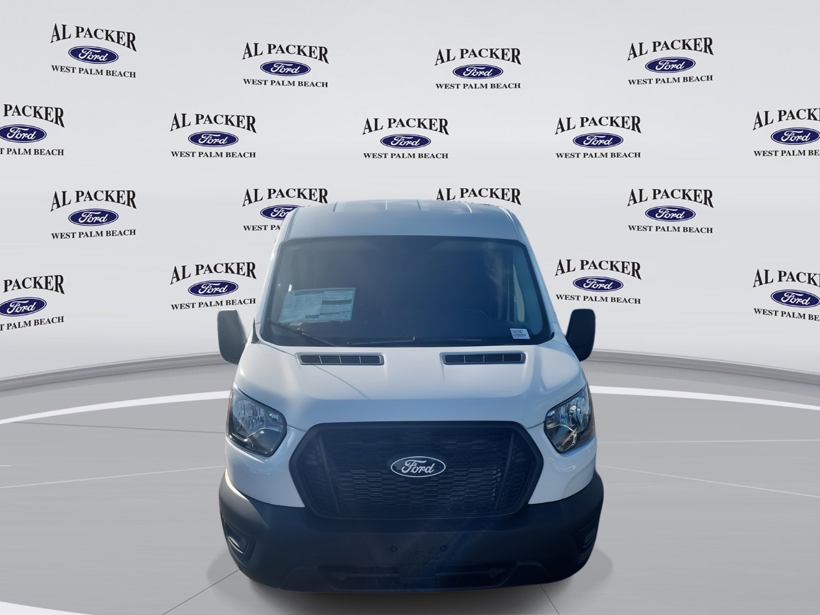 2026 Ford Transit Cargo Van Base