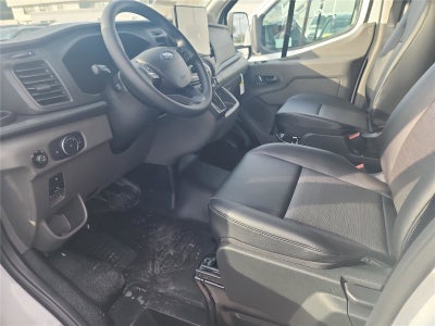2026 Ford Transit Cargo Van T-250 148" Med Rf 9150 GVWR RWD