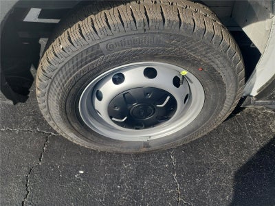 2026 Ford Transit Cargo Van T-250 148" Med Rf 9150 GVWR RWD