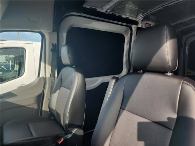 2026 Ford Transit Cargo Van T-250 148" Med Rf 9150 GVWR RWD