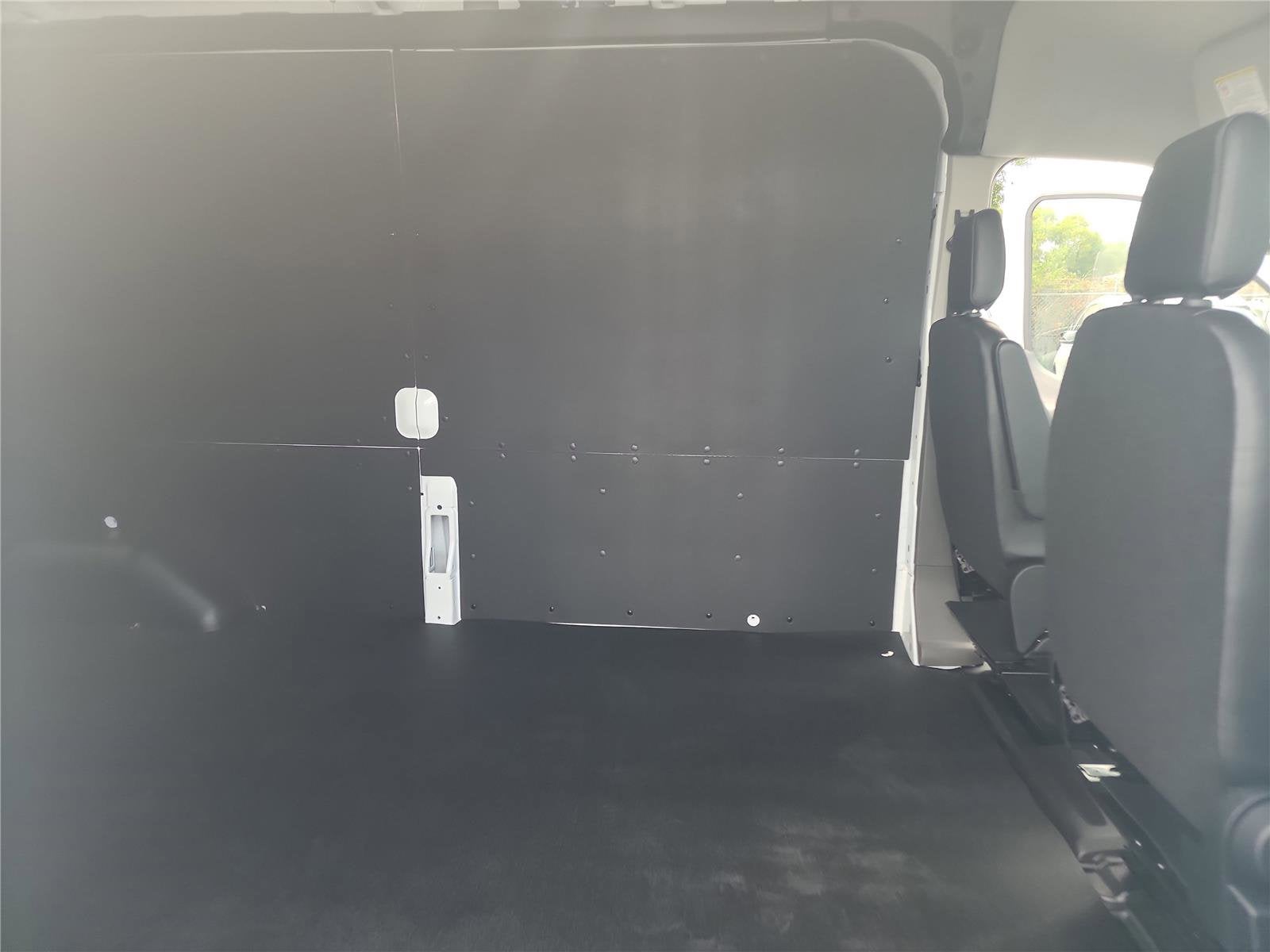 2026 Ford Transit Cargo Van T-250 148" Med Rf 9150 GVWR RWD