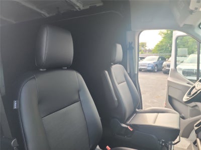 2026 Ford Transit Cargo Van T-250 148" Med Rf 9150 GVWR RWD