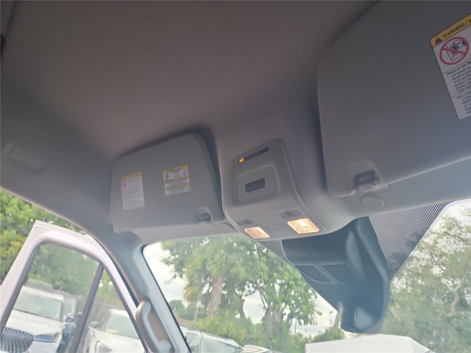 2026 Ford Transit Cargo Van T-250 148" Med Rf 9150 GVWR RWD