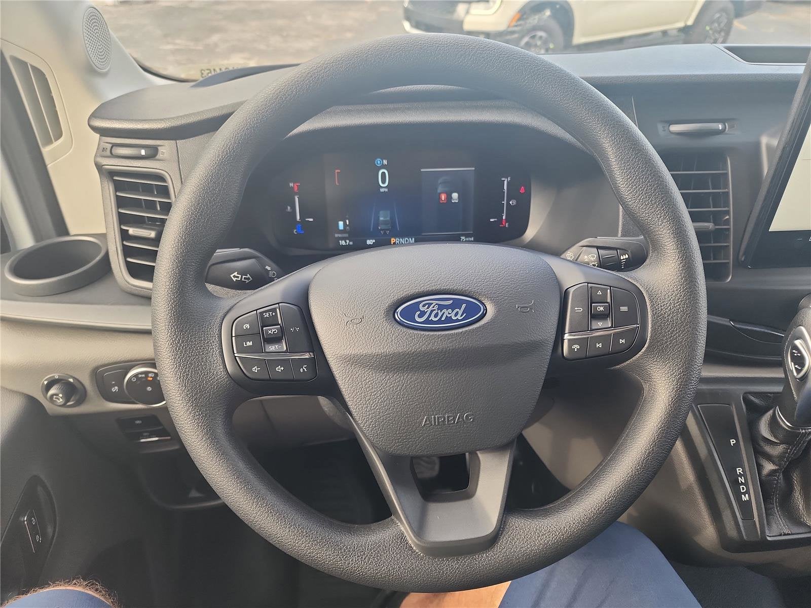 2026 Ford Transit Cargo Van T-250 148" Med Rf 9150 GVWR RWD