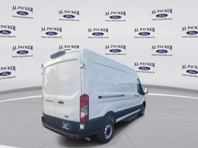 2026 Ford Transit Cargo Van T-250 148" Med Rf 9150 GVWR RWD