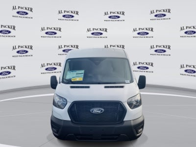 2026 Ford Transit Cargo Van T-250 148" Med Rf 9150 GVWR RWD