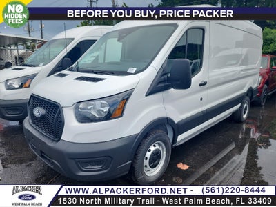 2027 Ford Transit Cargo Van Base