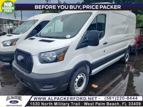 2027 Ford Transit Cargo Van Base