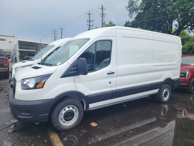 2027 Ford Transit Cargo Van Base
