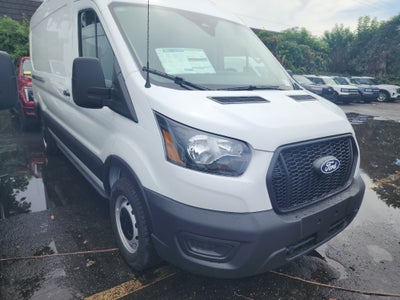 2027 Ford Transit Cargo Van Base