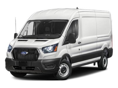 2023 Ford Transit Cargo Van Base