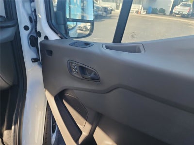 2026 Ford Transit Cargo Van T-250 148" Med Rf 9150 GVWR RWD