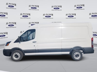2026 Ford Transit Cargo Van T-250 148" Med Rf 9150 GVWR RWD