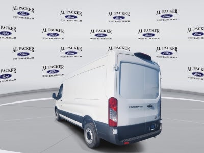 2026 Ford Transit Cargo Van T-250 148" Med Rf 9150 GVWR RWD