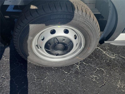 2026 Ford Transit Cargo Van T-250 148" Med Rf 9150 GVWR RWD