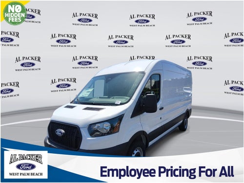2026 Ford Transit Cargo Van Base