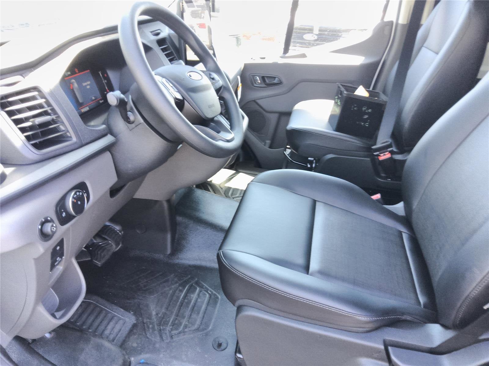 2026 Ford Transit Cargo Van Base