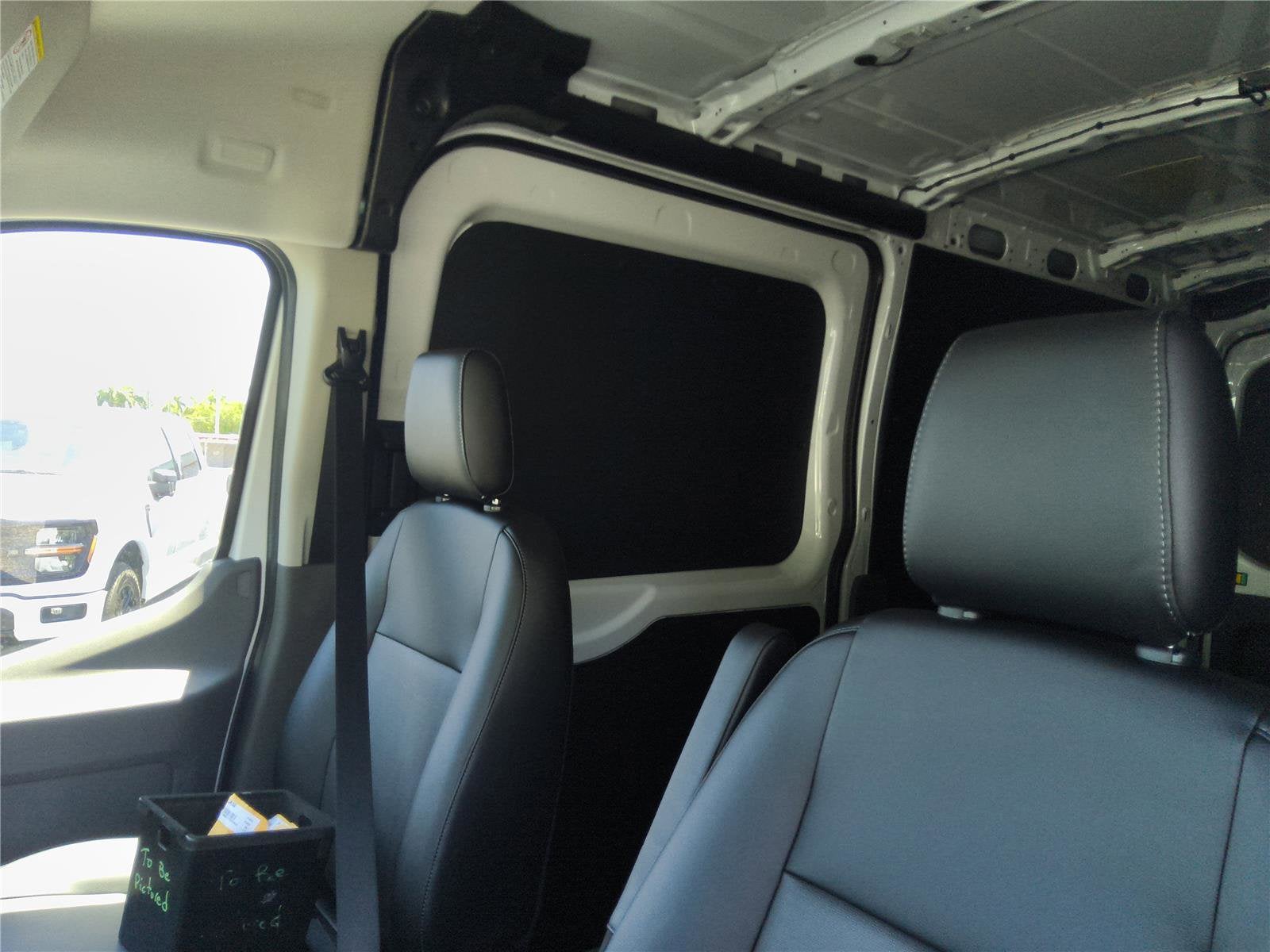 2026 Ford Transit Cargo Van Base