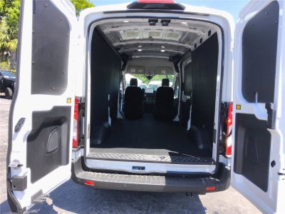2026 Ford Transit Cargo Van Base