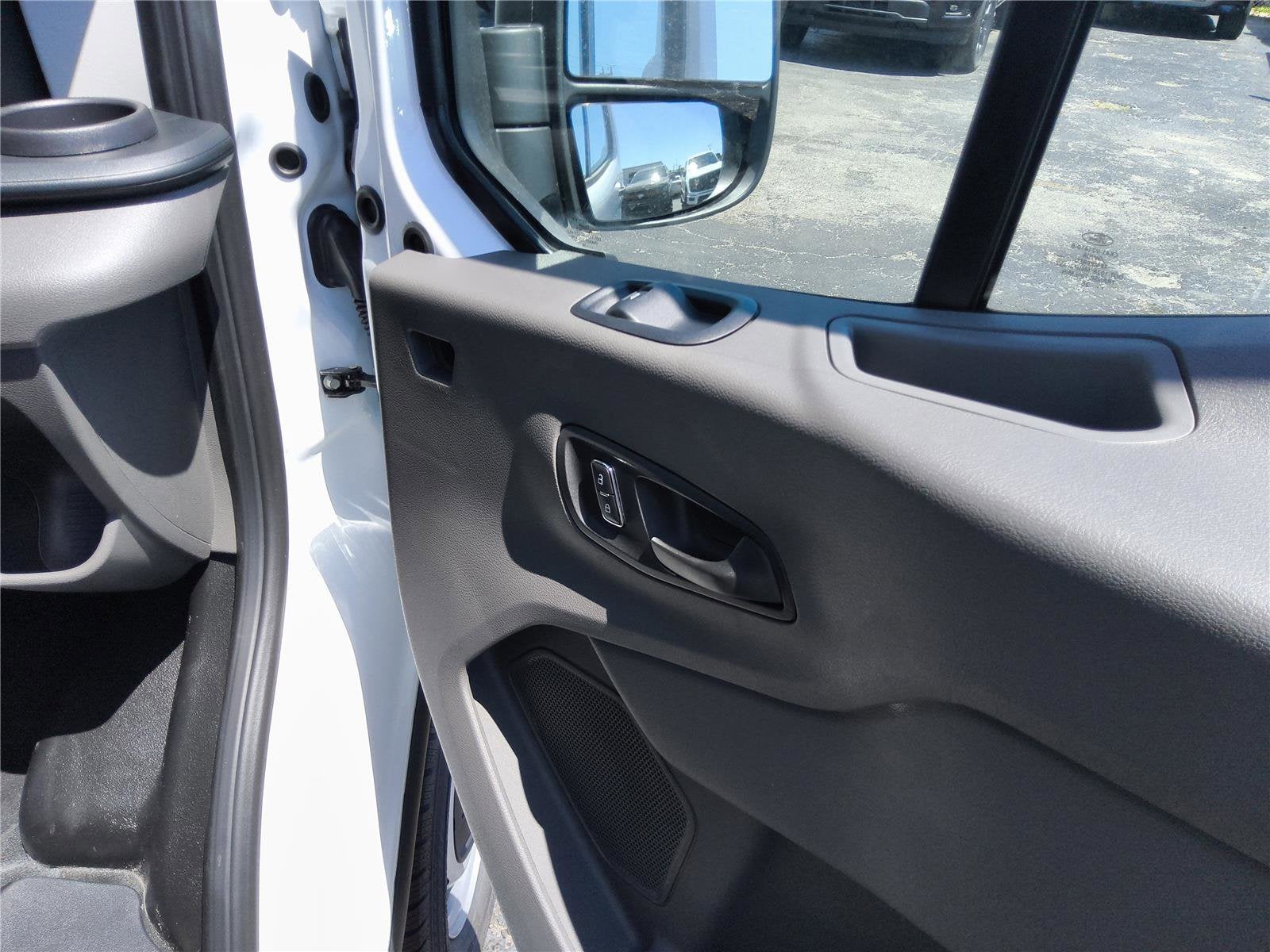 2026 Ford Transit Cargo Van Base