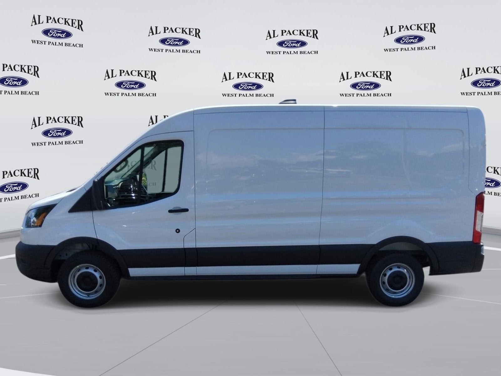 2026 Ford Transit Cargo Van Base