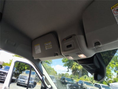 2026 Ford Transit Cargo Van Base