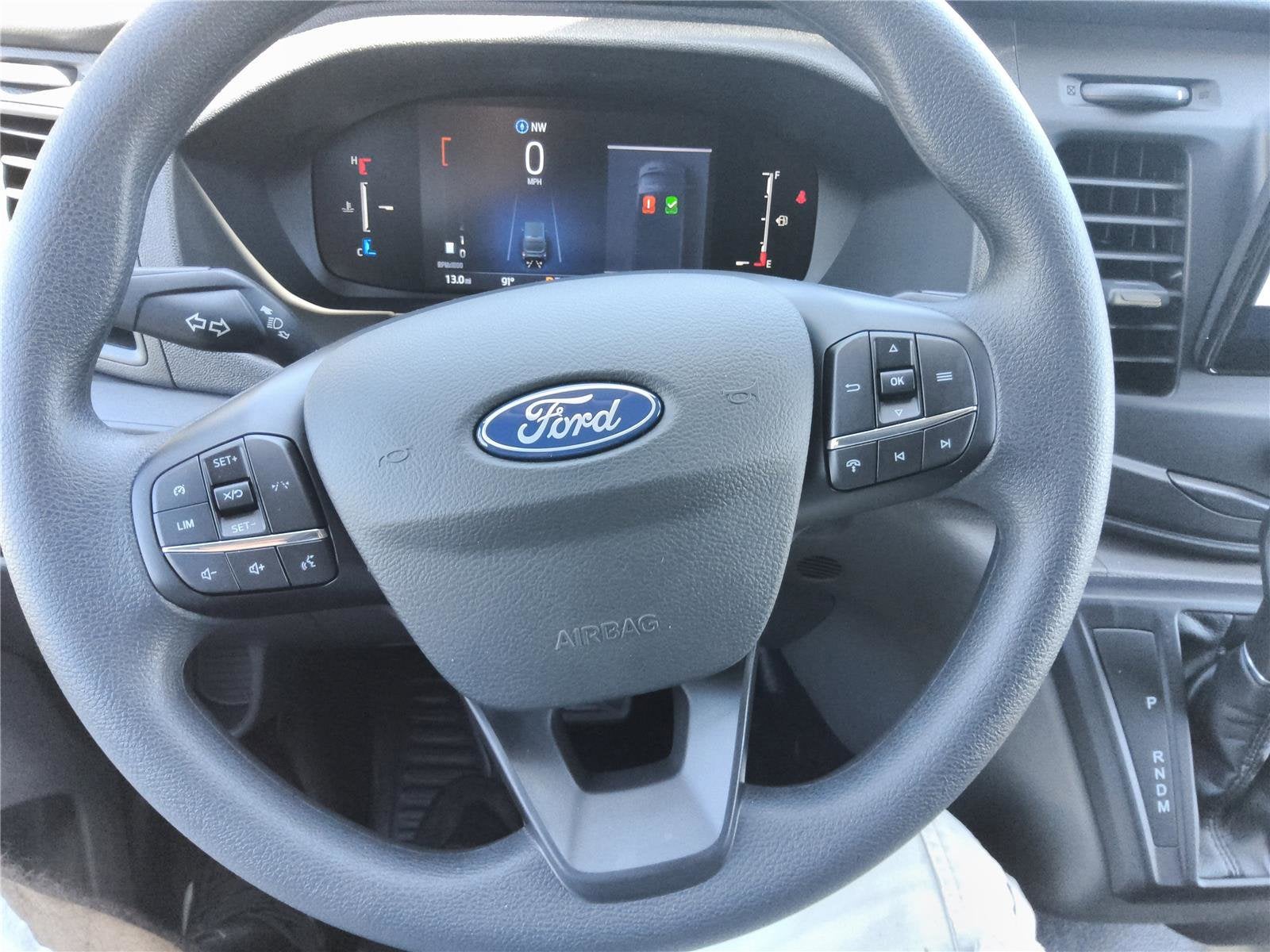 2026 Ford Transit Cargo Van Base