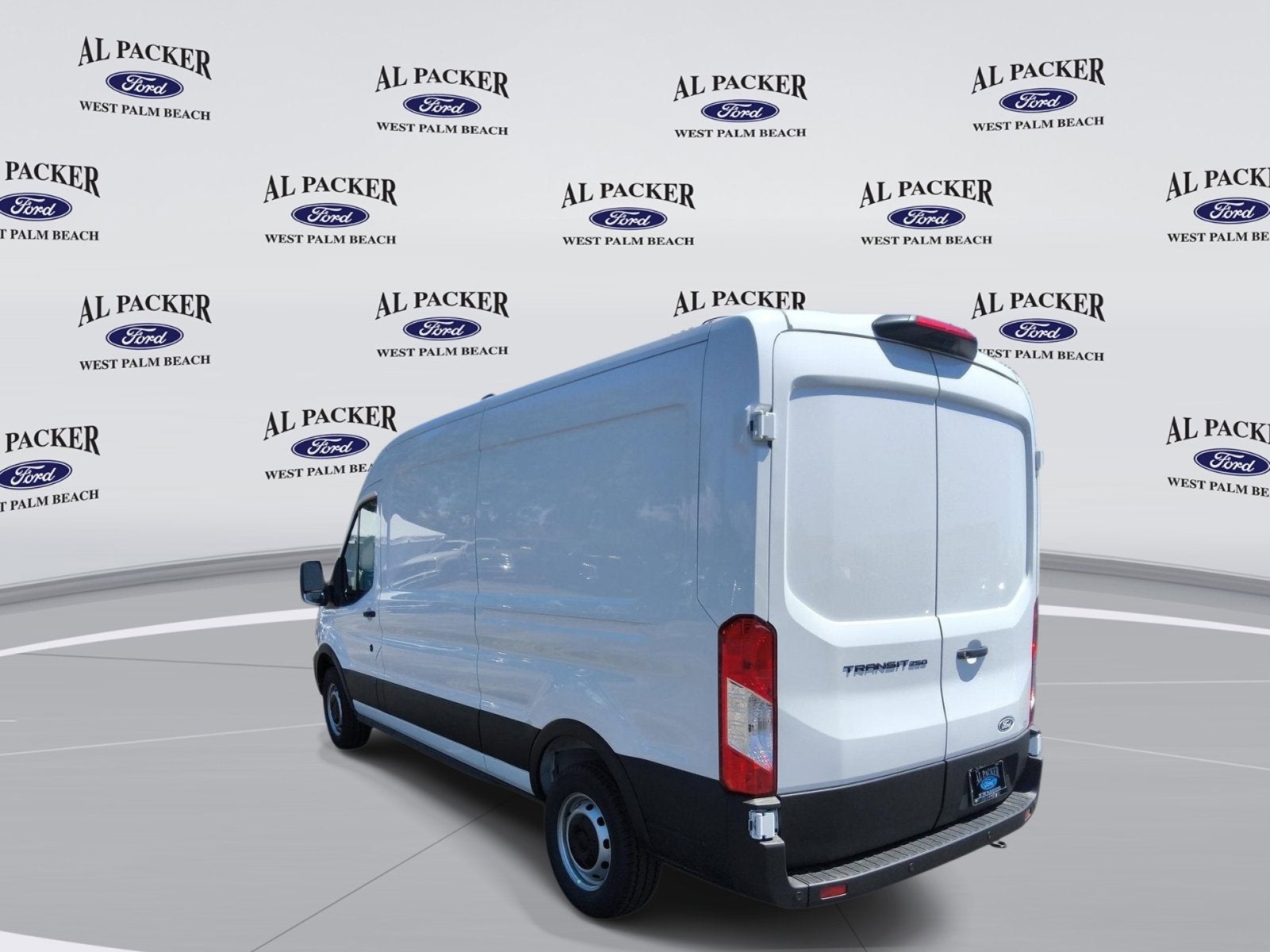 2026 Ford Transit Cargo Van Base