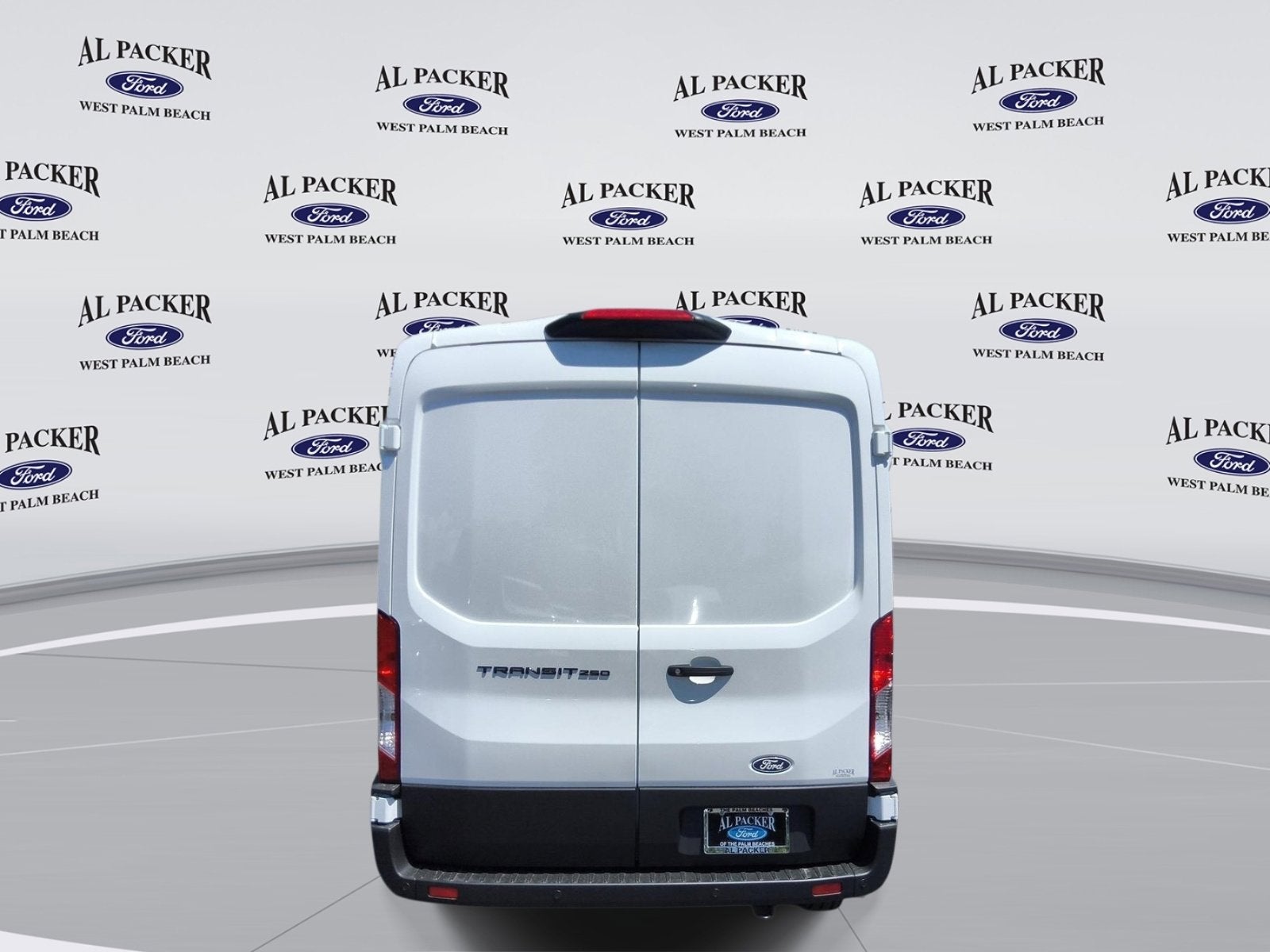 2026 Ford Transit Cargo Van Base