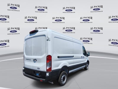 2026 Ford Transit Cargo Van Base