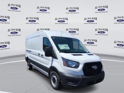 2026 Ford Transit Cargo Van Base
