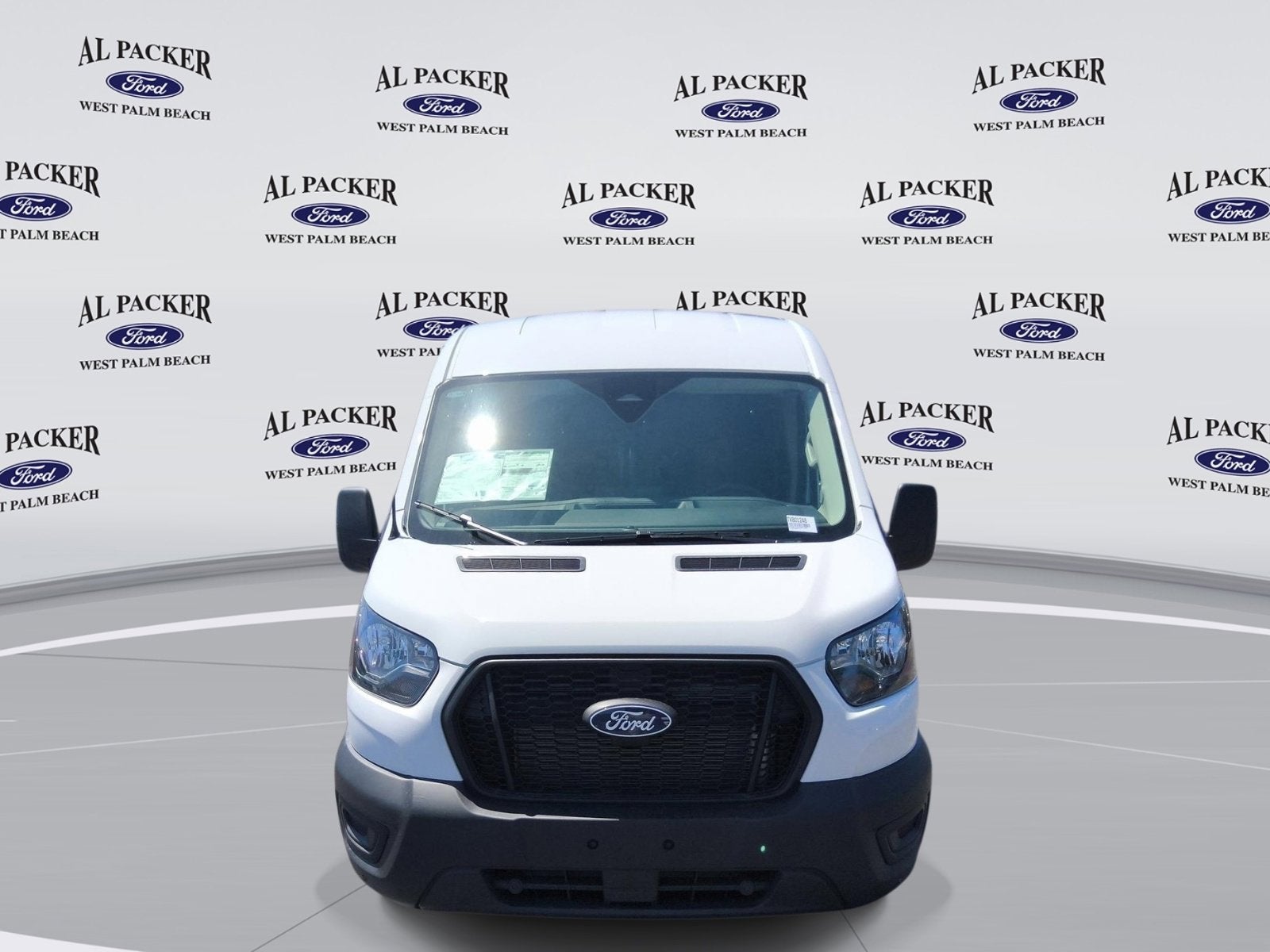 2026 Ford Transit Cargo Van Base