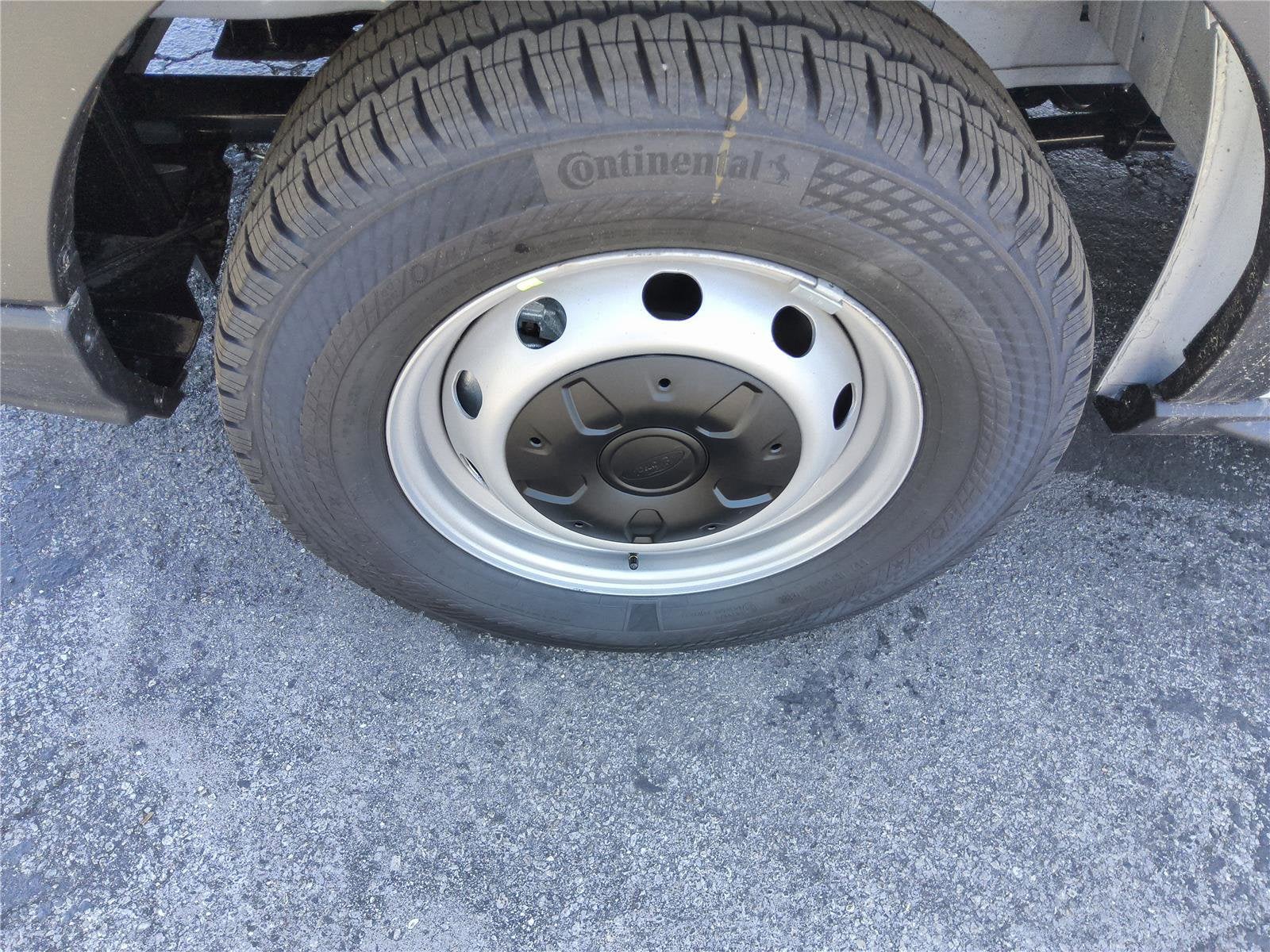 2026 Ford Transit Cargo Van Base