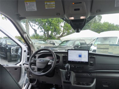 2026 Ford Transit Cargo Van Base